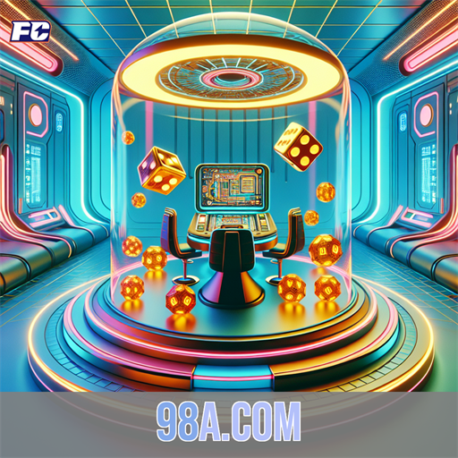 Arte dos Jogos: A Magia do 98a.com em Diversão