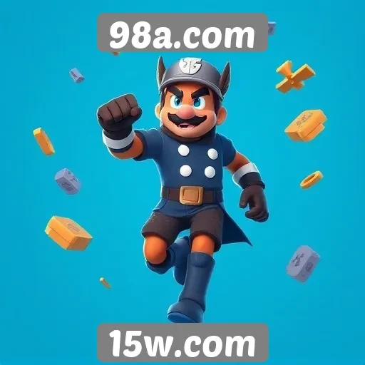 Novos jogos lançados no site 98a.com