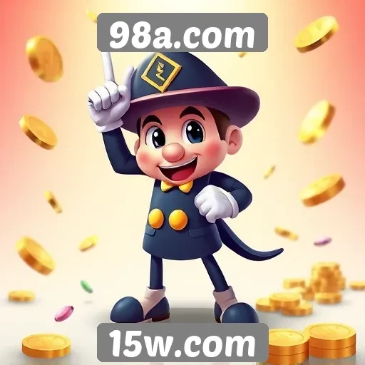 Principais jogos disponíveis no 98a.com