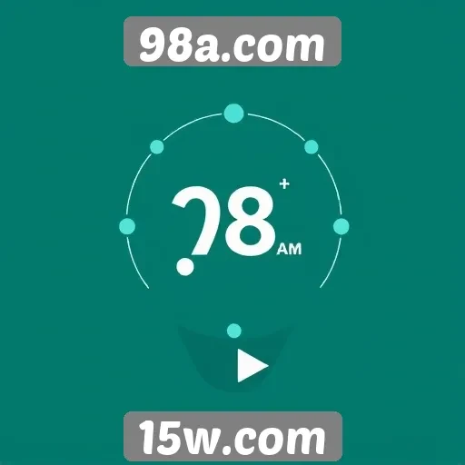 Recursos de interface do usuário no 98a.com